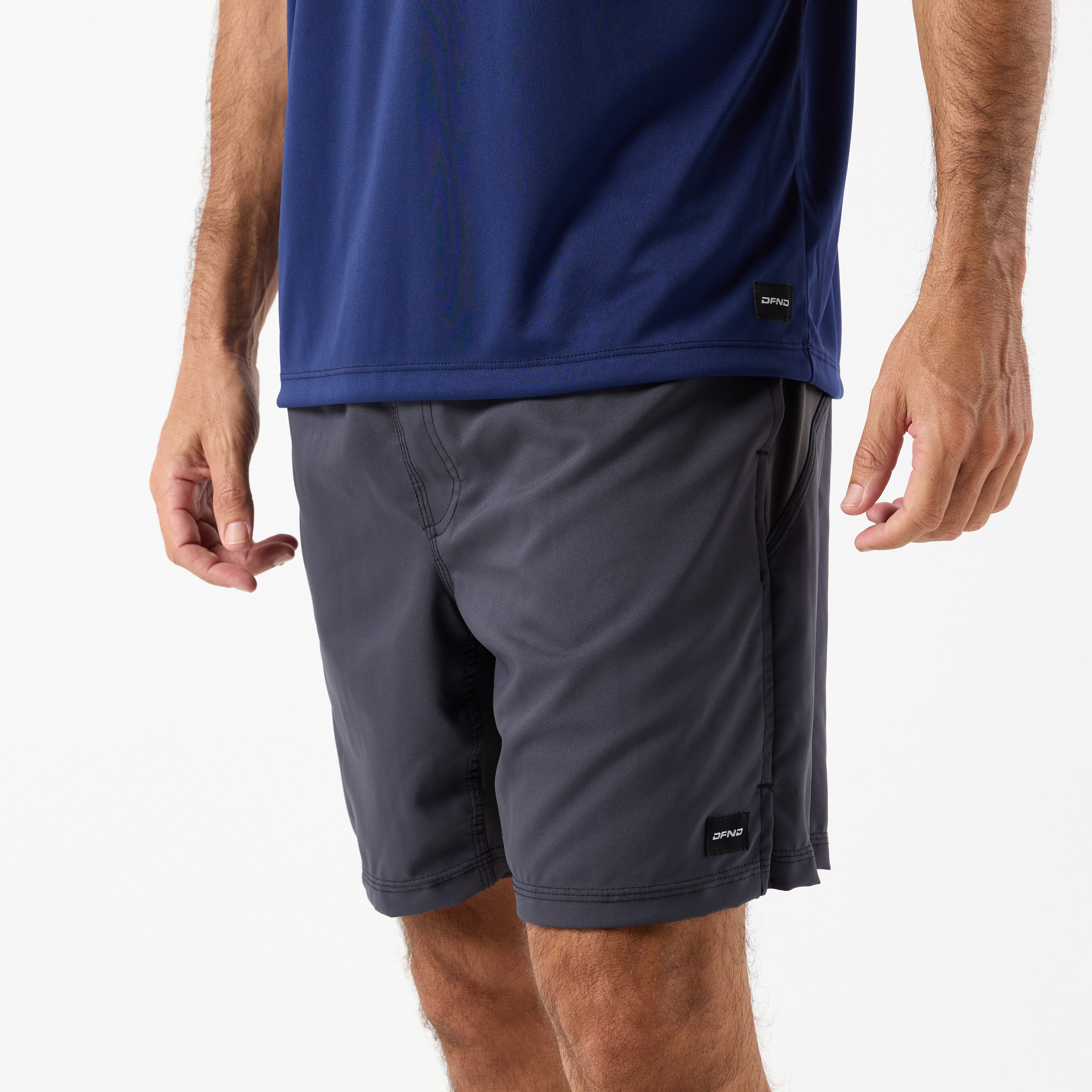 ウェア nda Men's Short Sleeve Speed Tech Workout Shirt | Training Gear – DFND