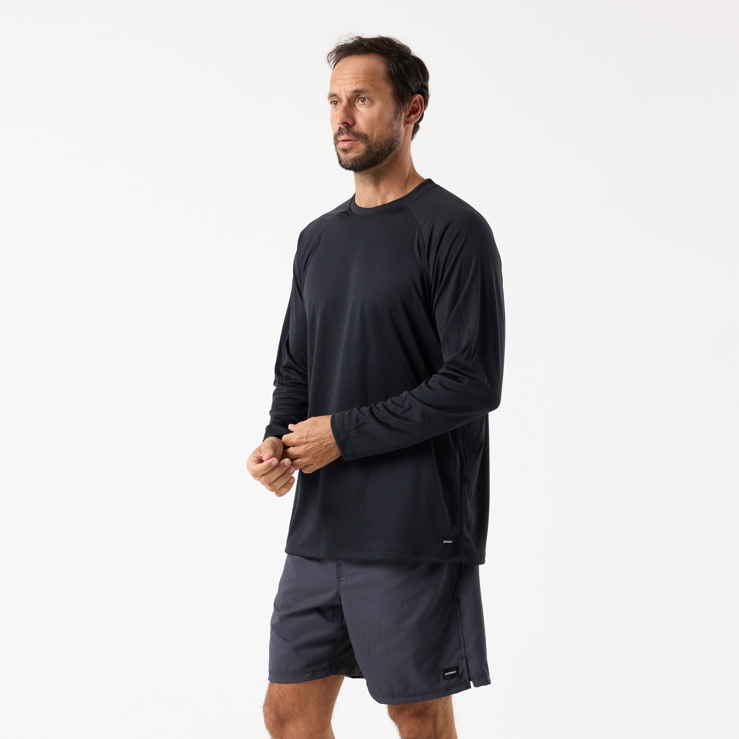 SPEED TECH LS SHIRT - Raglan Sleeve