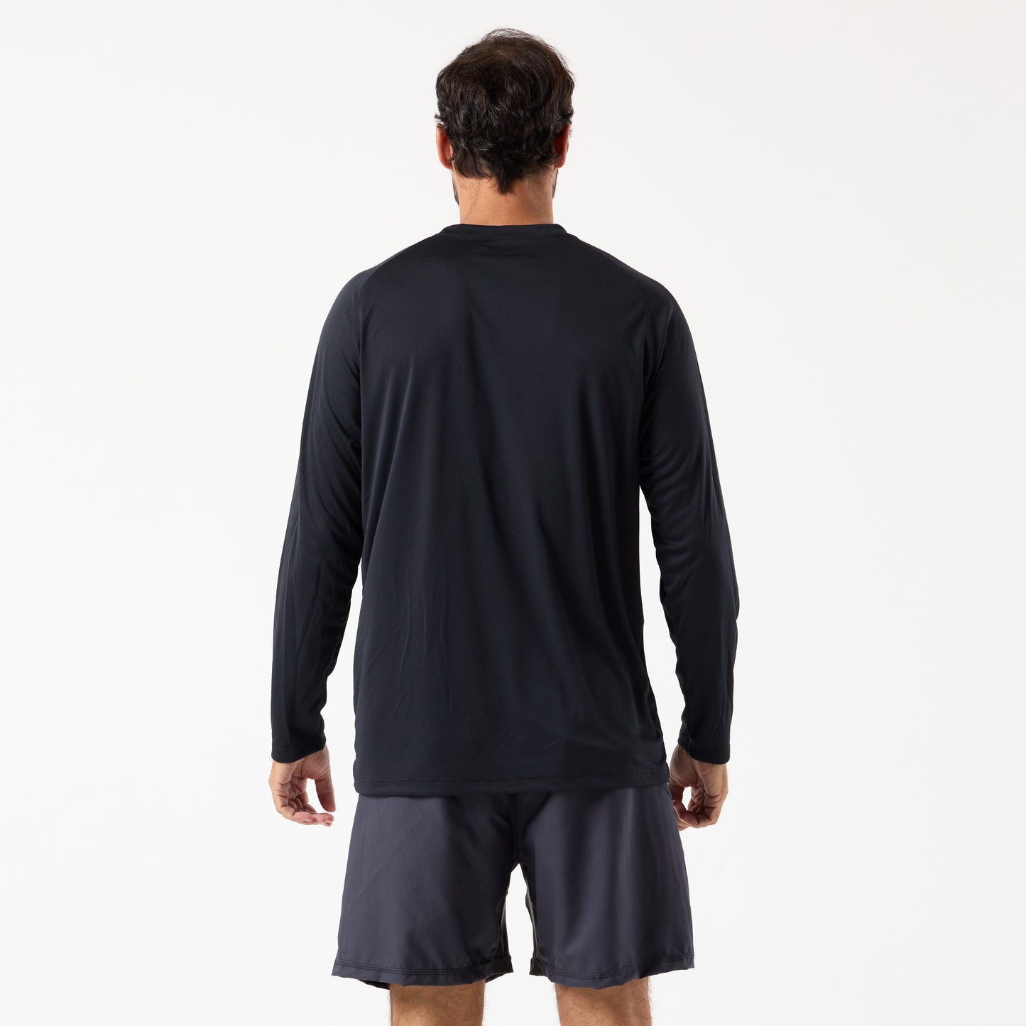 SPEED TECH LS SHIRT - Raglan Sleeve