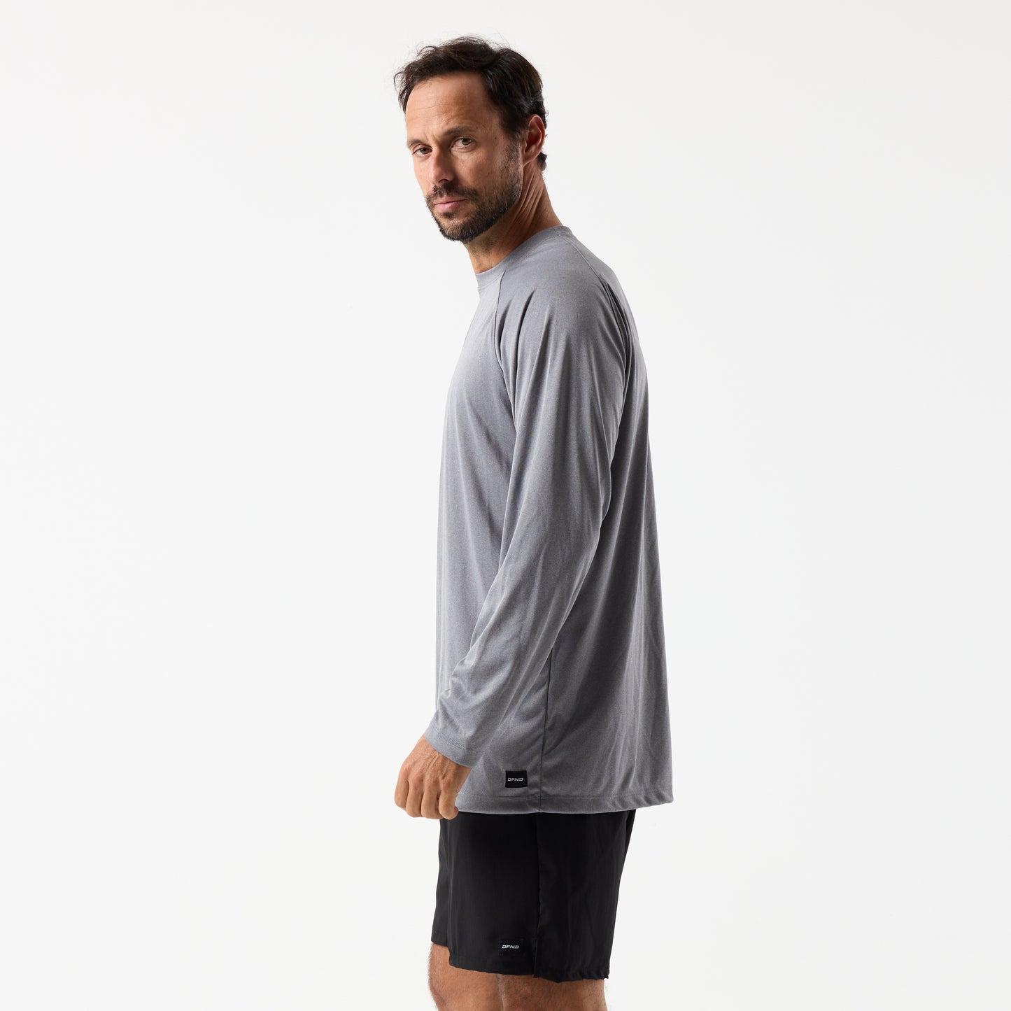 SPEED TECH LS SHIRT - Raglan Sleeve