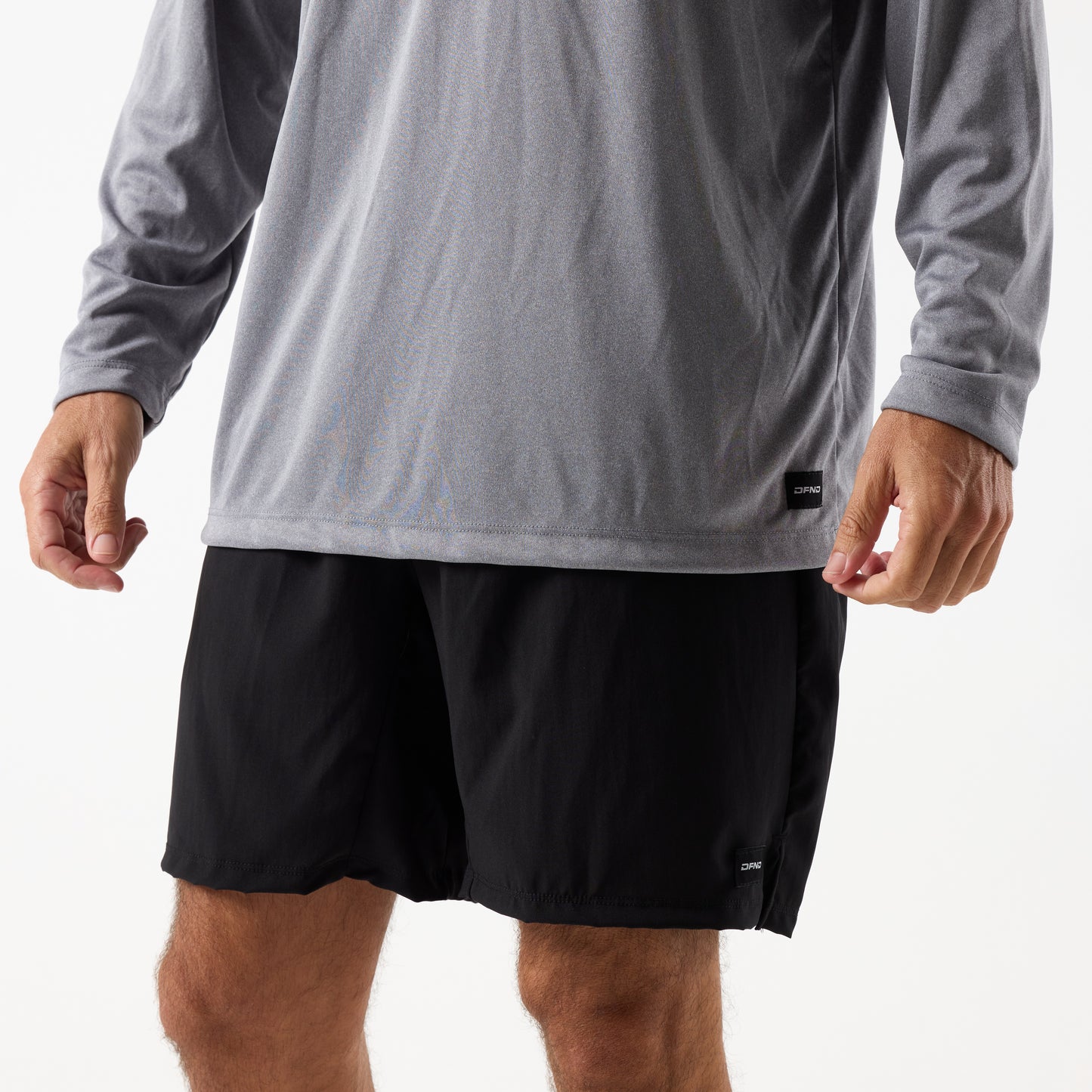 SPEED TECH LS SHIRT - Raglan Sleeve