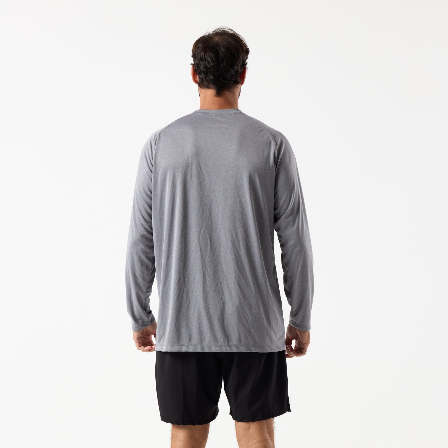 SPEED TECH LS SHIRT - Raglan Sleeve