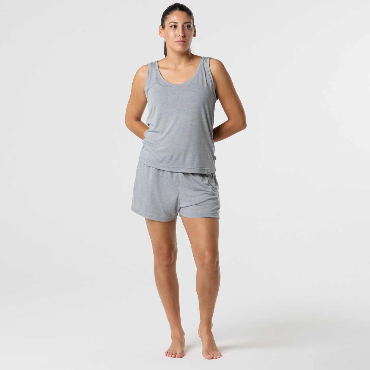 Heather Grey