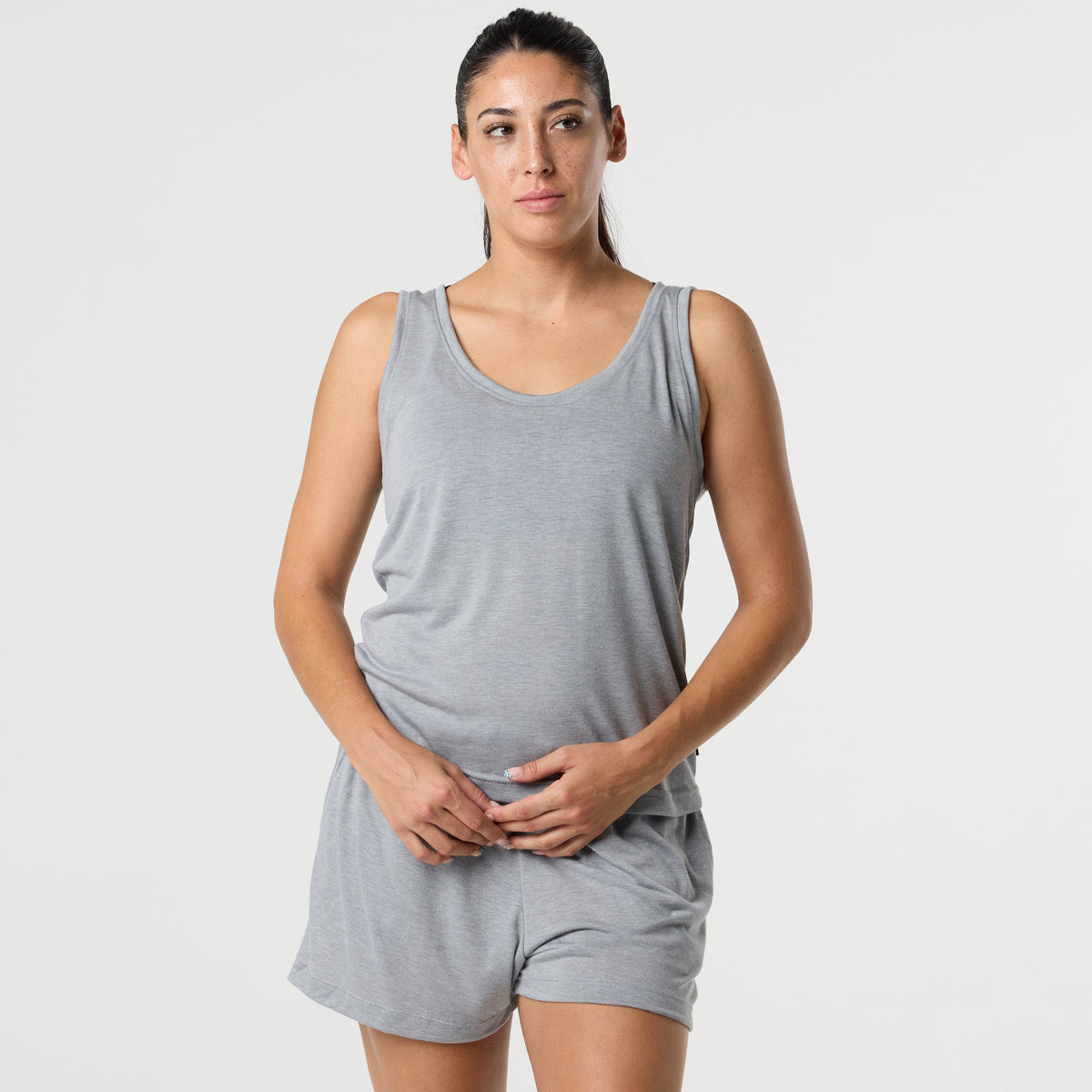 Heather Grey