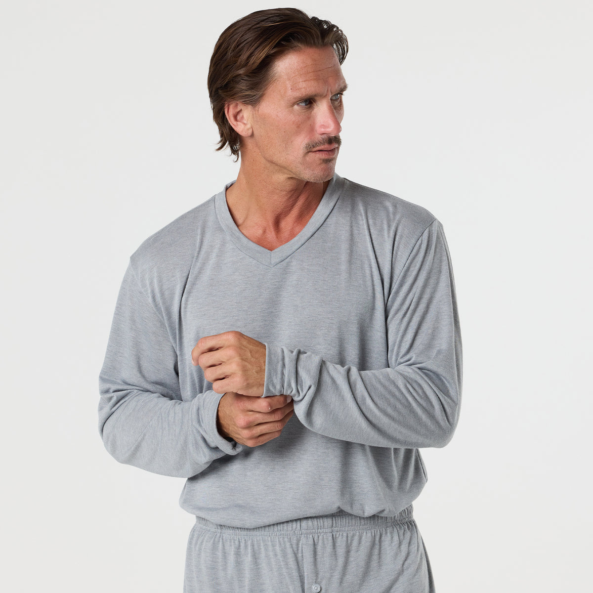 Heather Grey