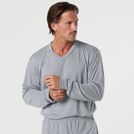 Heather Grey
