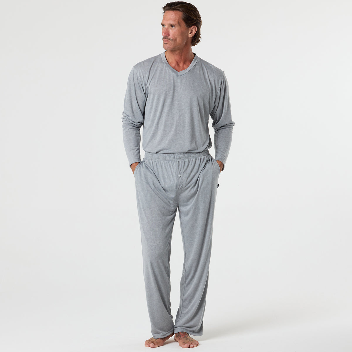 Heather Grey