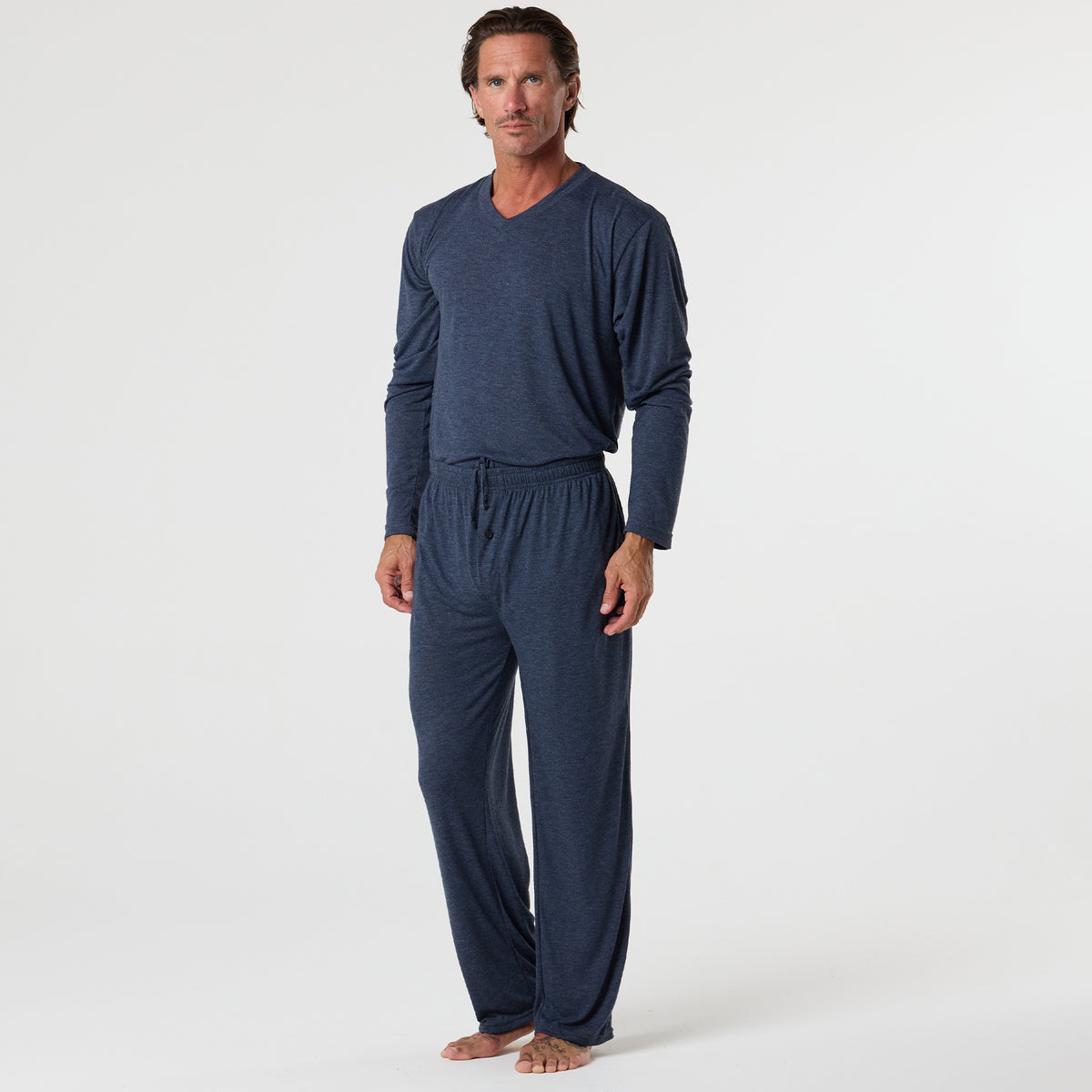 Heather Navy
