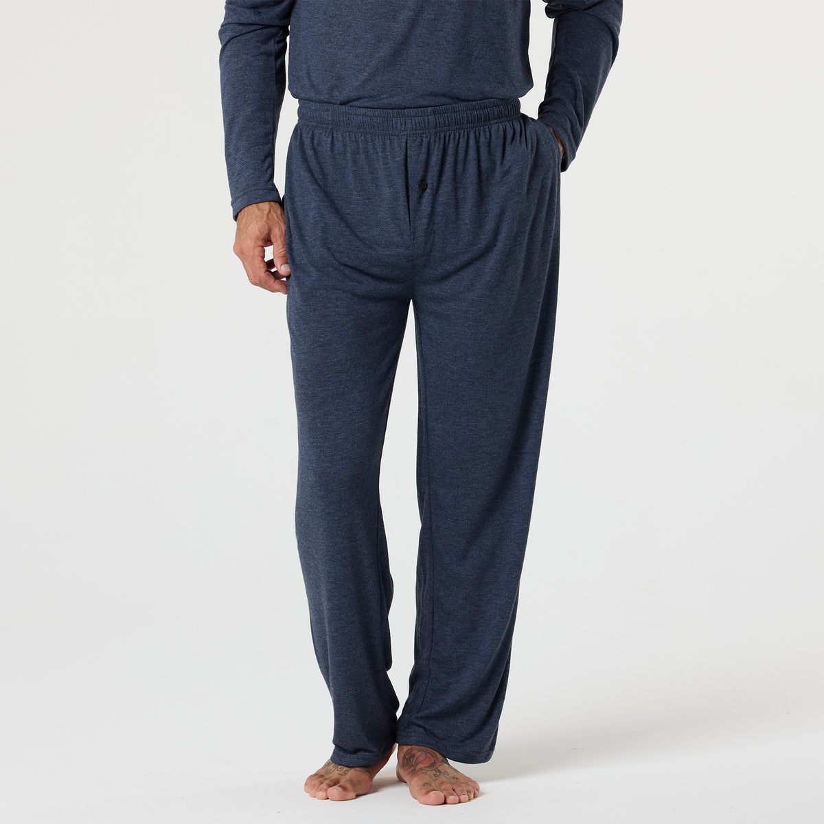 Heather Navy