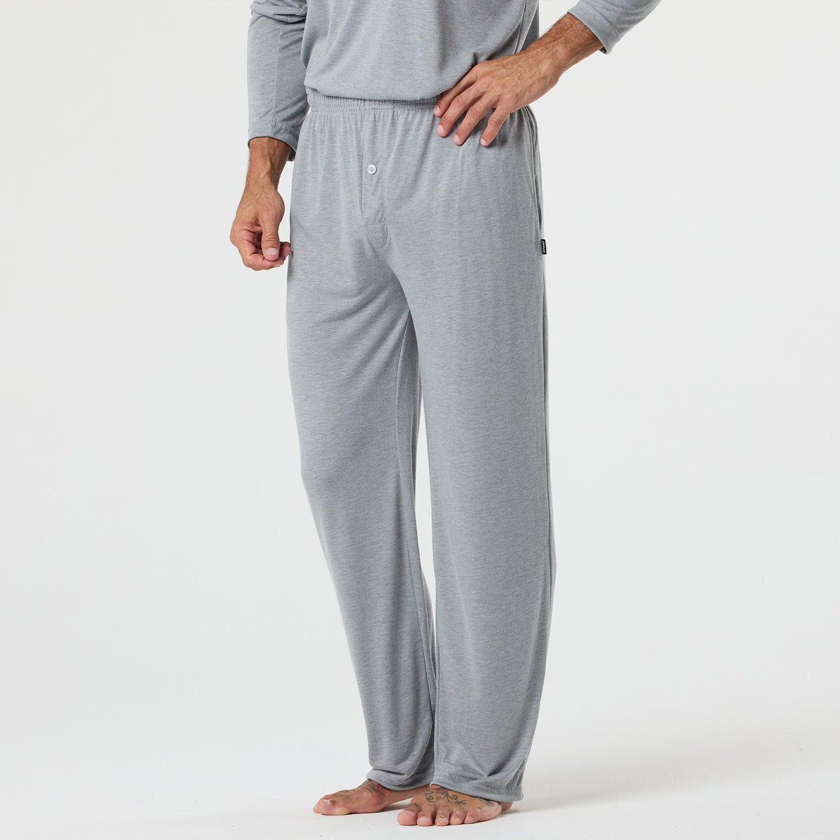 Heather Grey