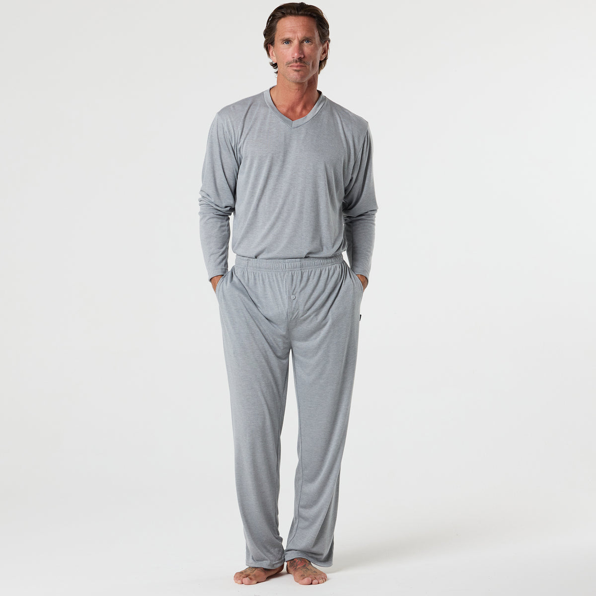 Heather Grey