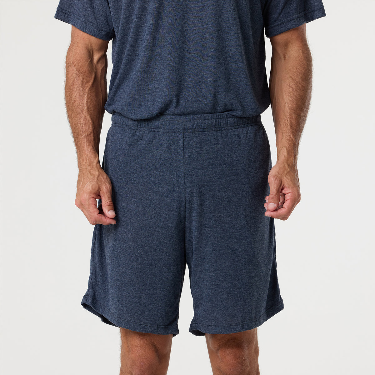 Heather Navy