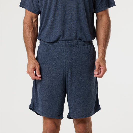 Heather Navy