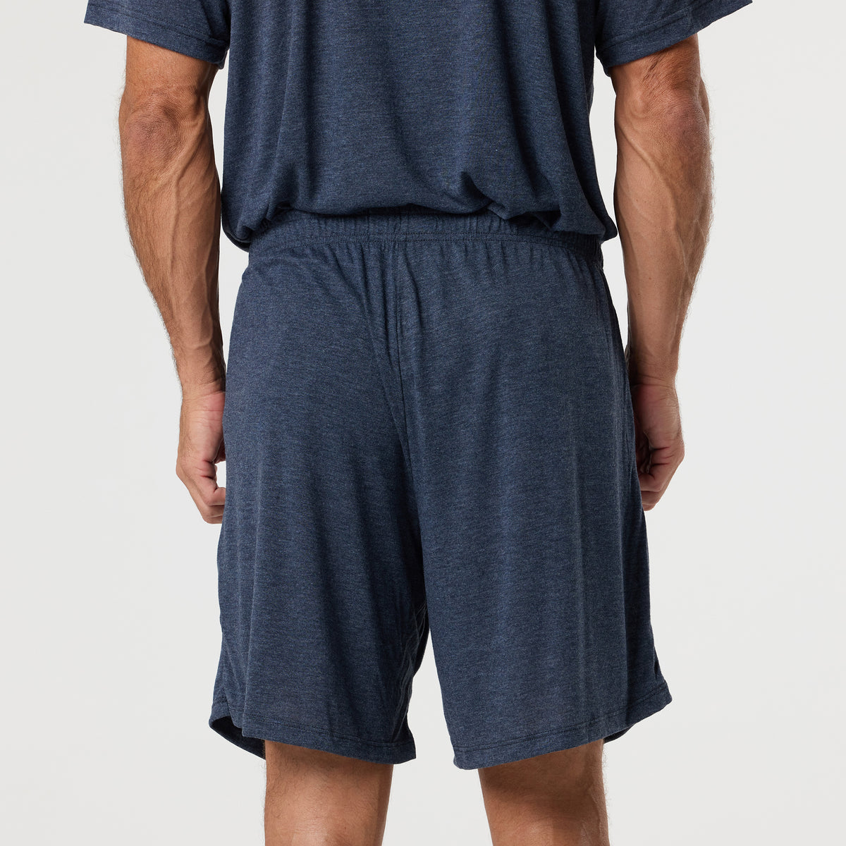 Heather Navy