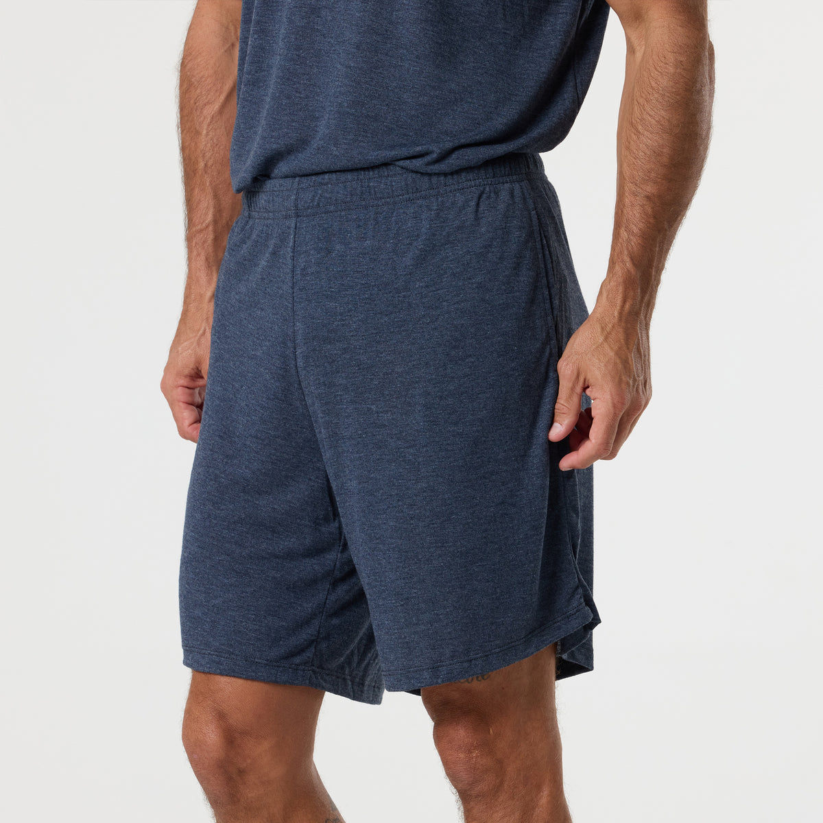 Heather Navy