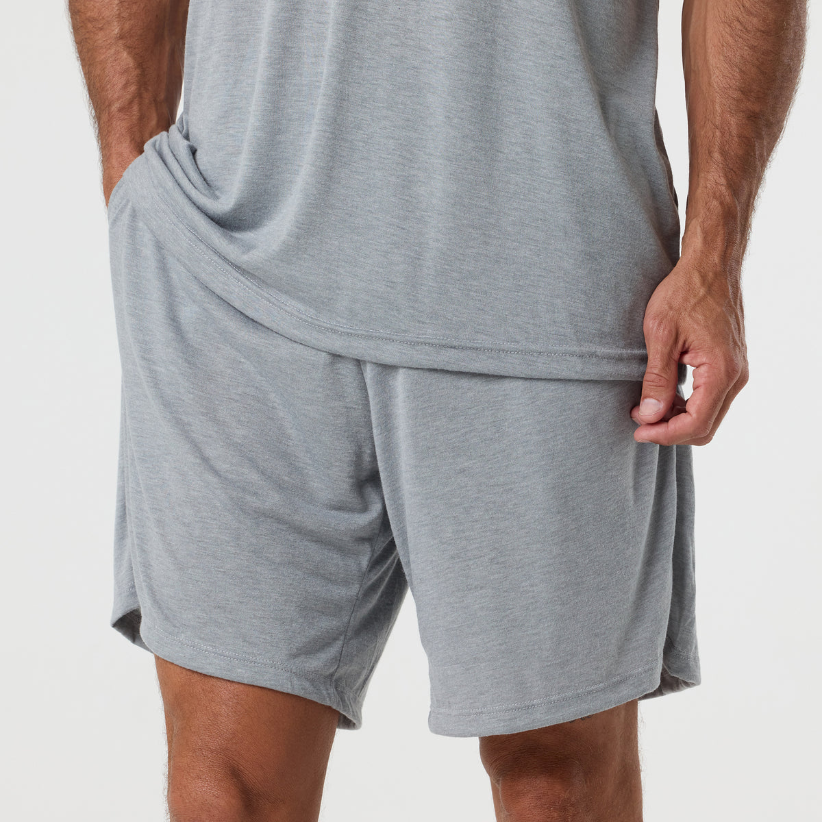 Heather Grey