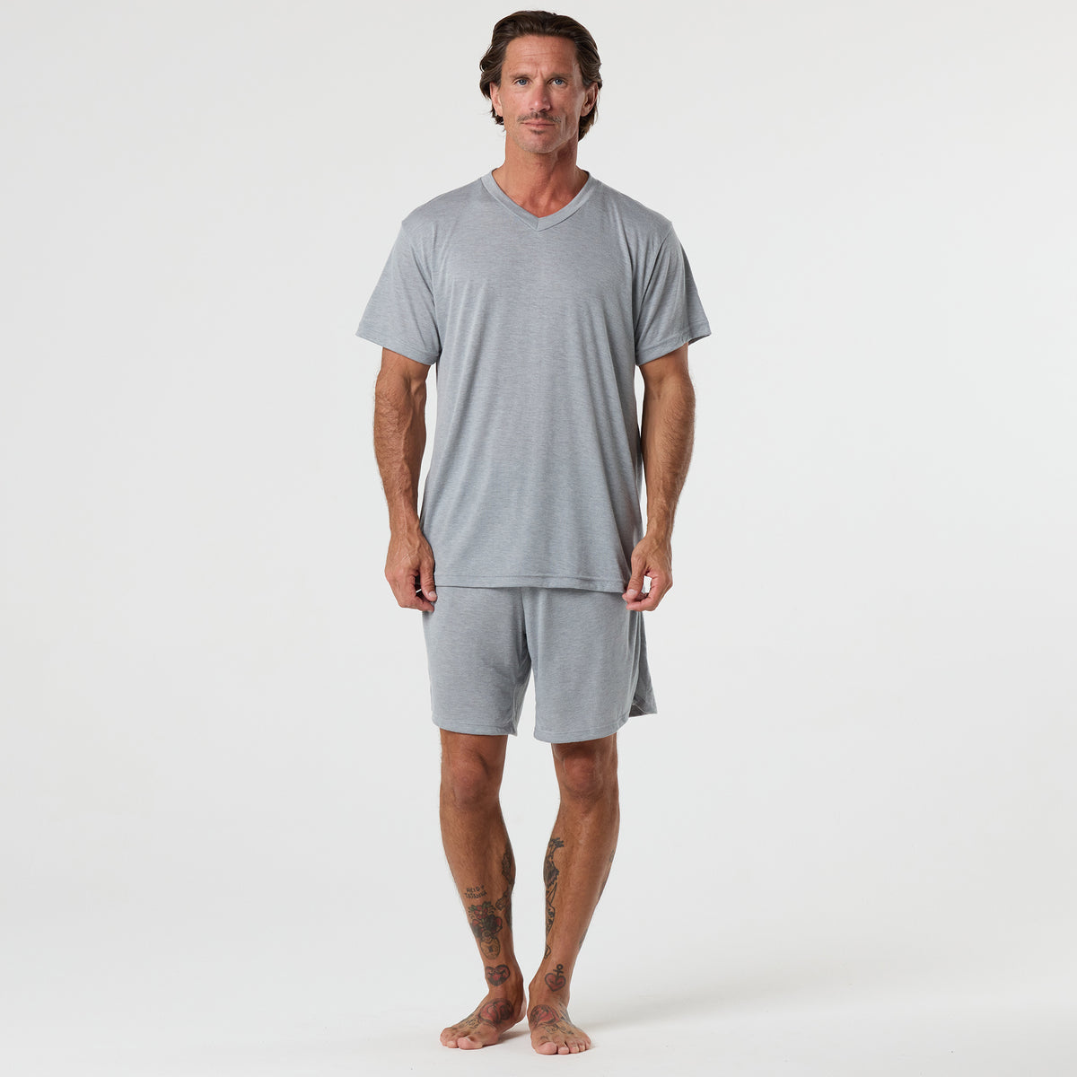 Heather Grey
