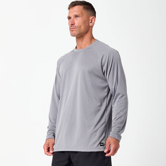 HEATHER GREY