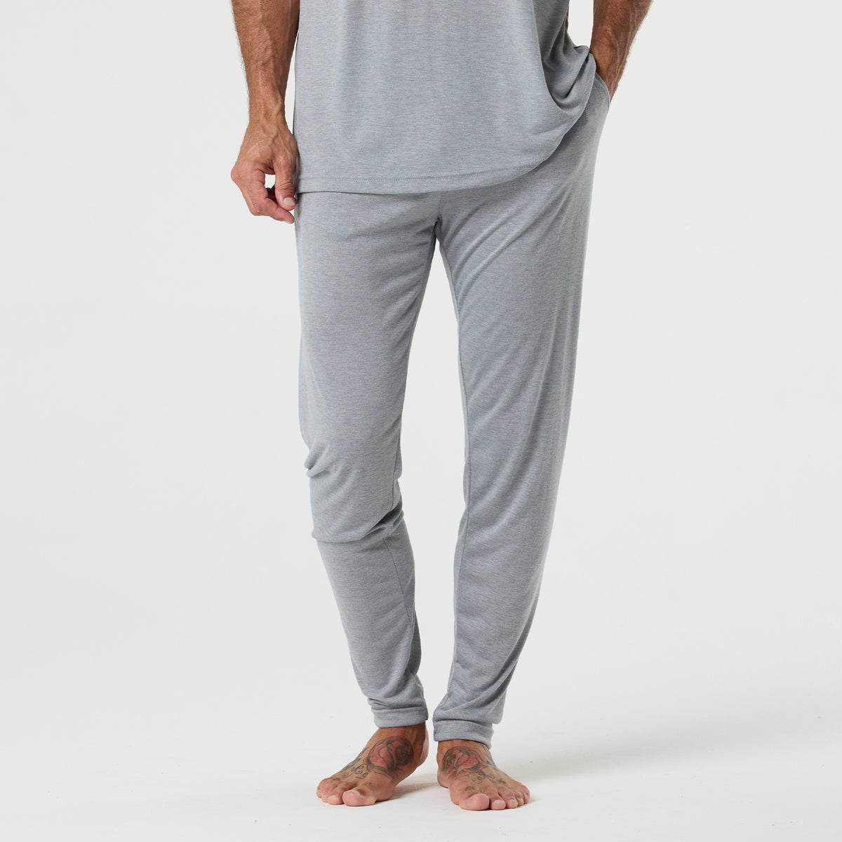 Heather Grey