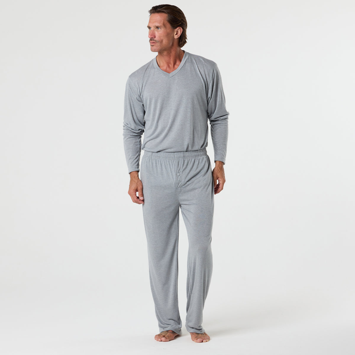 Heather Grey