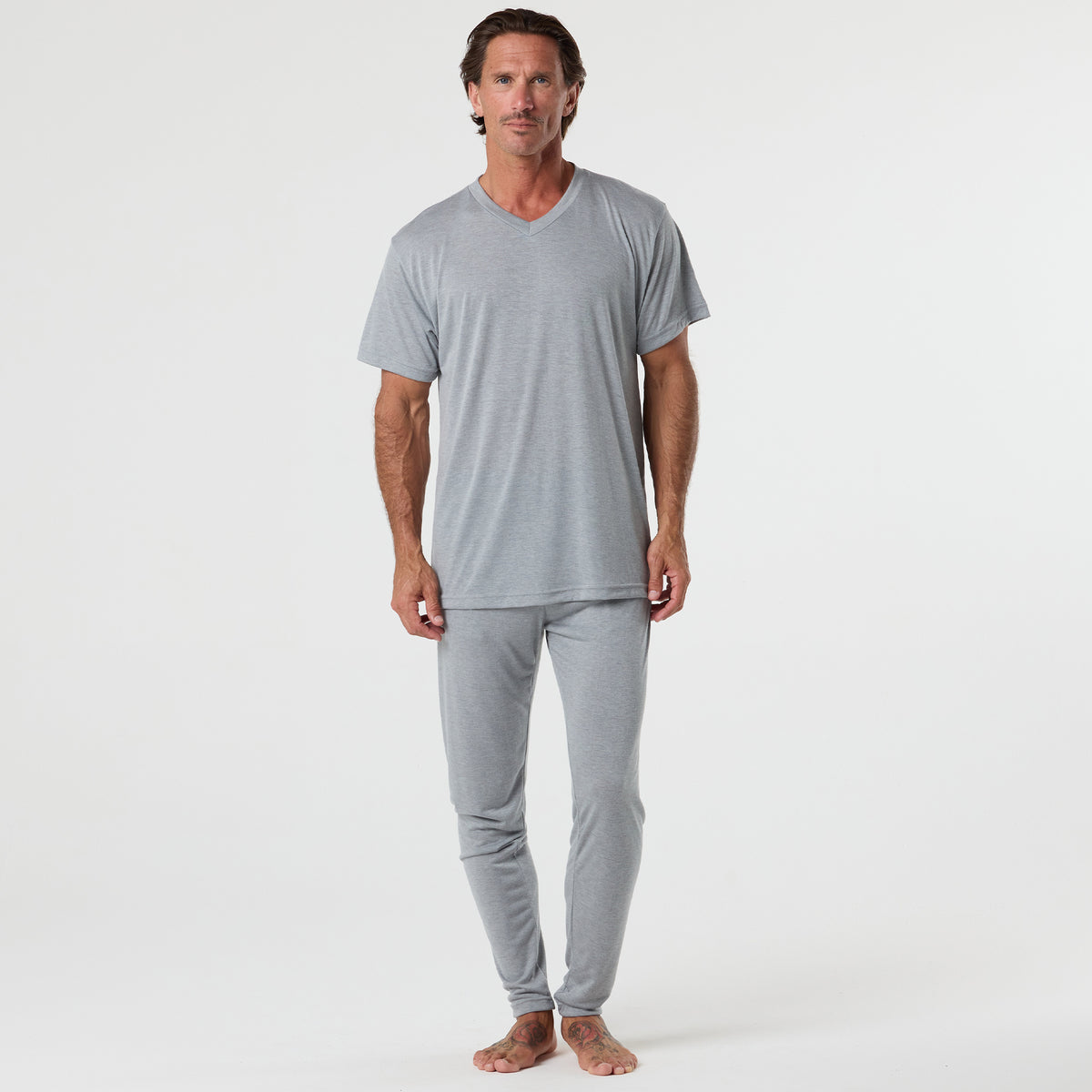 Heather Grey
