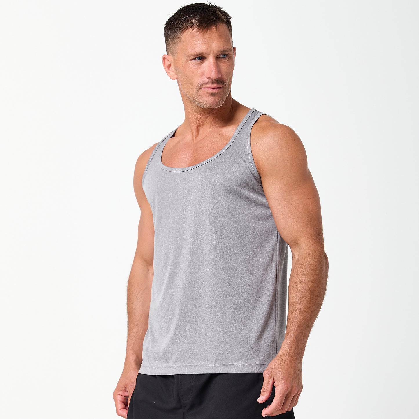 HEATHER GREY