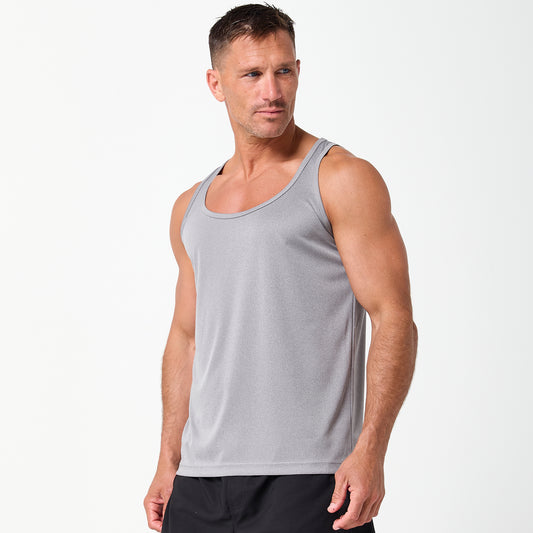 HEATHER GREY
