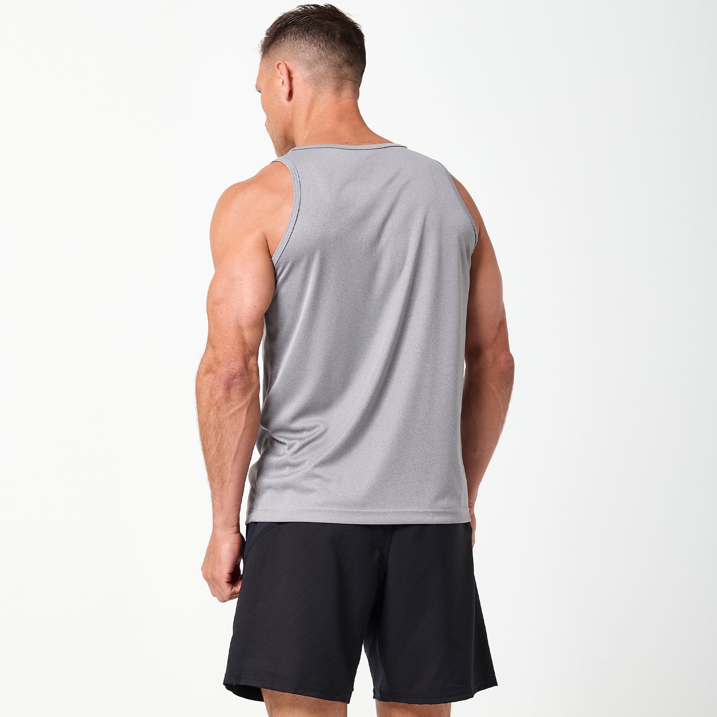 HEATHER GREY