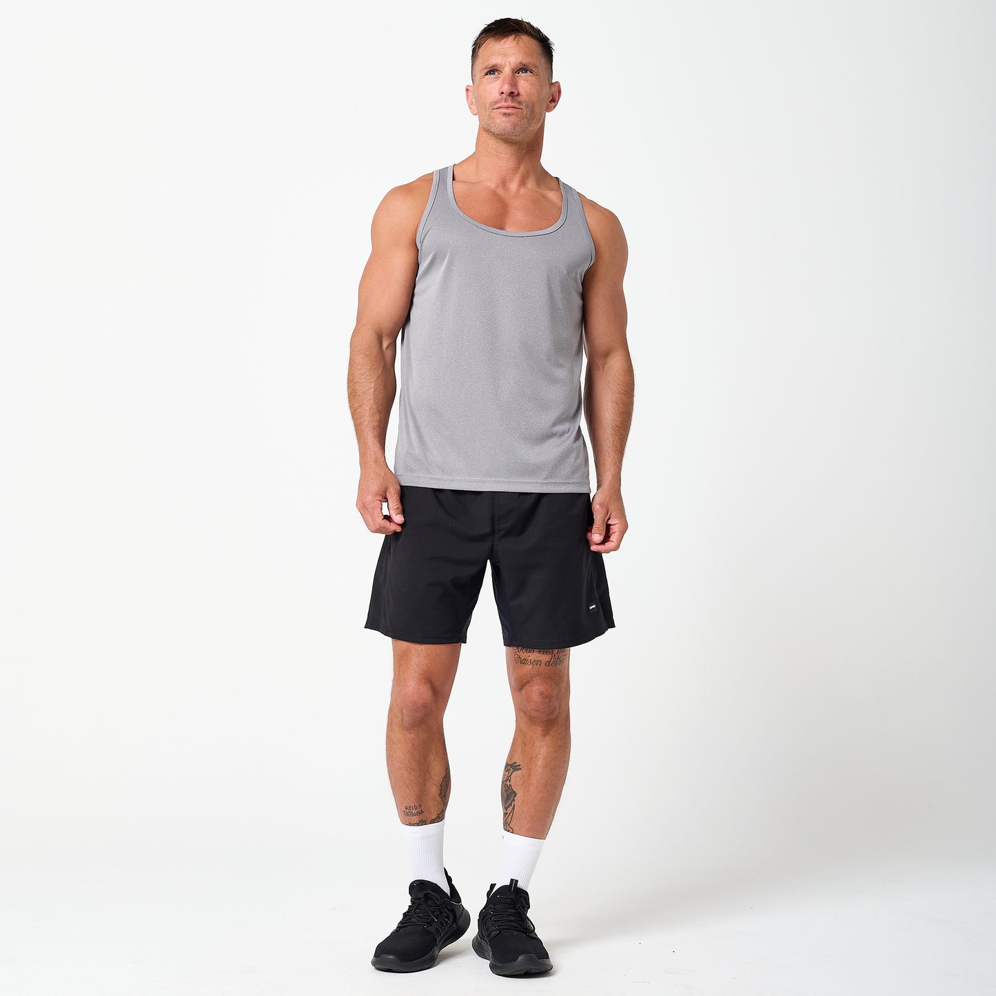 HEATHER GREY