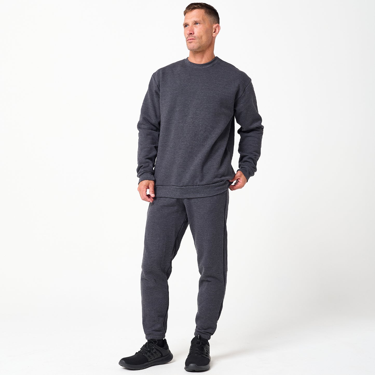 TITAN FLEECE CREW