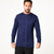 SPEED TECH LS SHIRT - Set in Sleeve