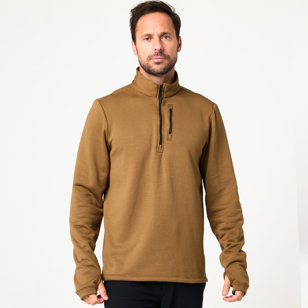 トップス BEEDEN 24AW MANY WAY WAFFLE TOPS MANY WAY WAFFLE TOPS – BEEDEN