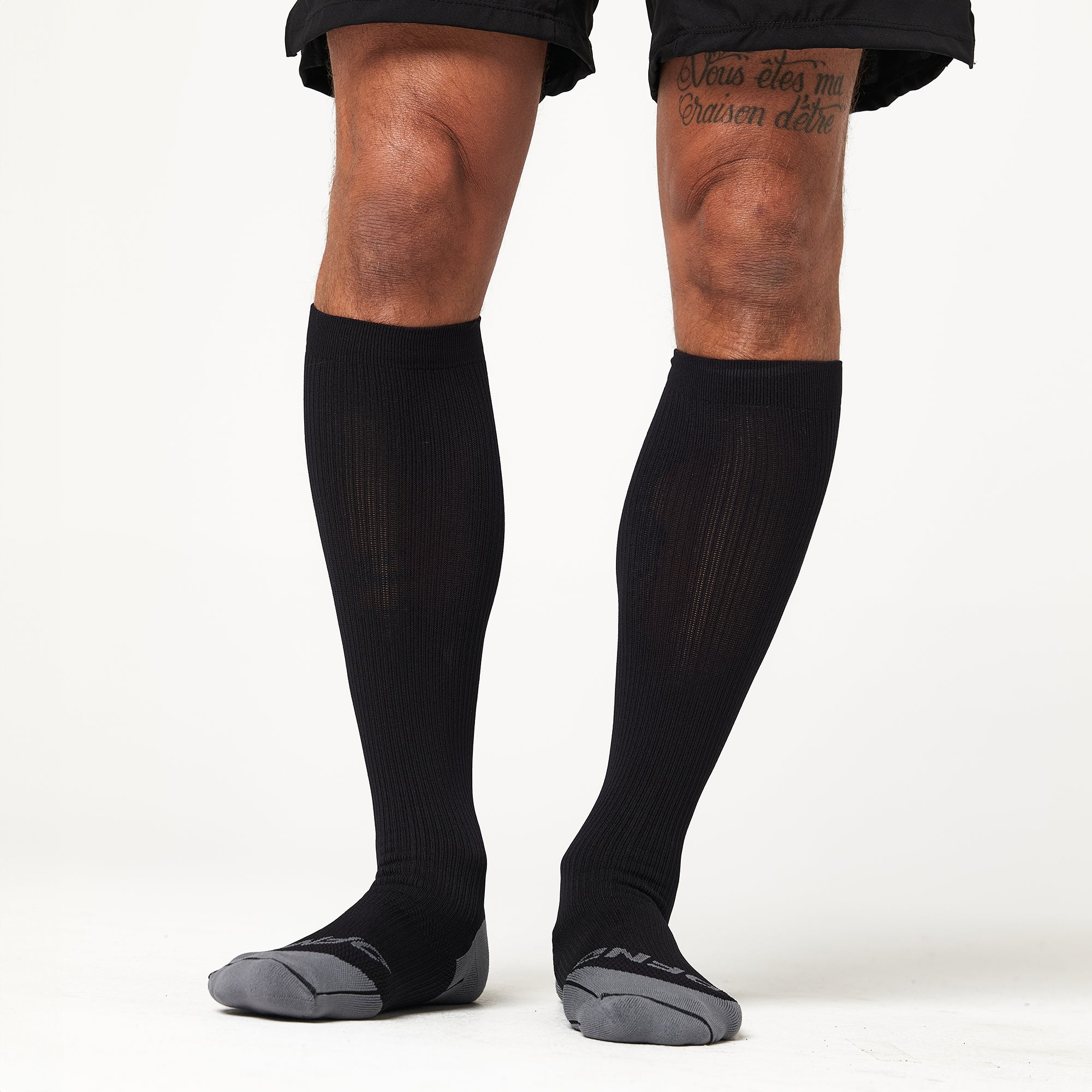Hybrid AX/RX Compression Socks – Support – DFND USA