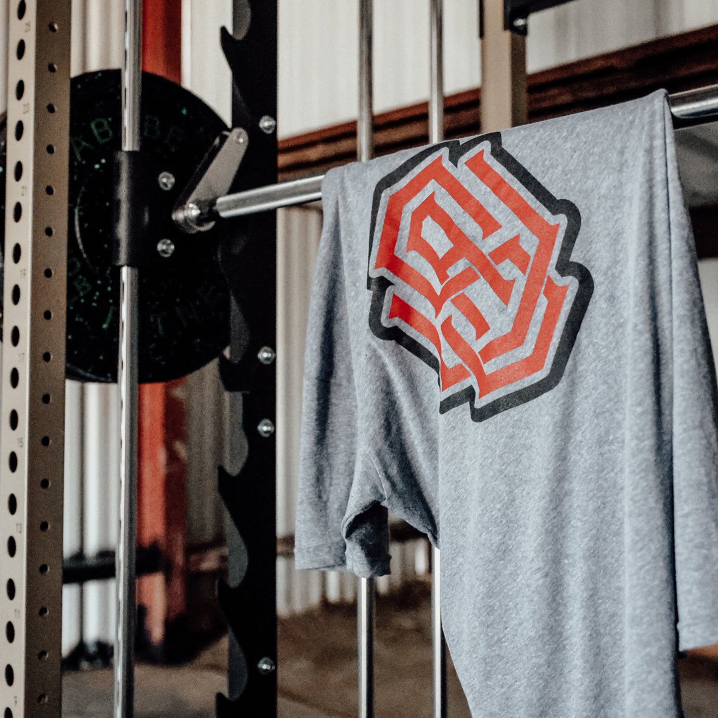 Tri Blend Grey