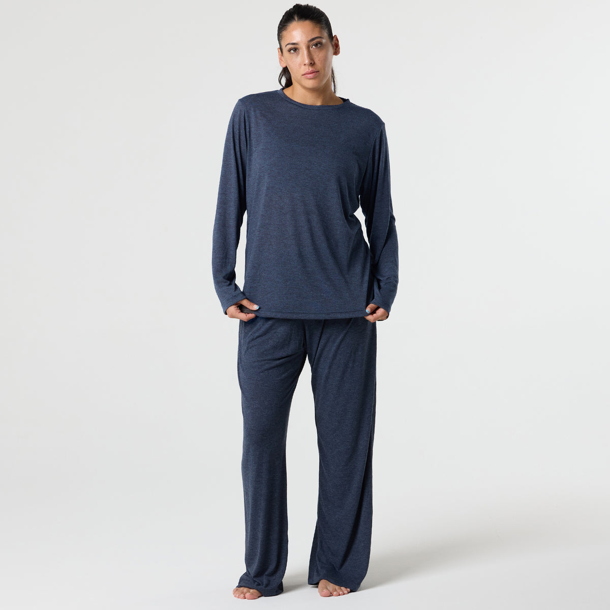 Heather Blue