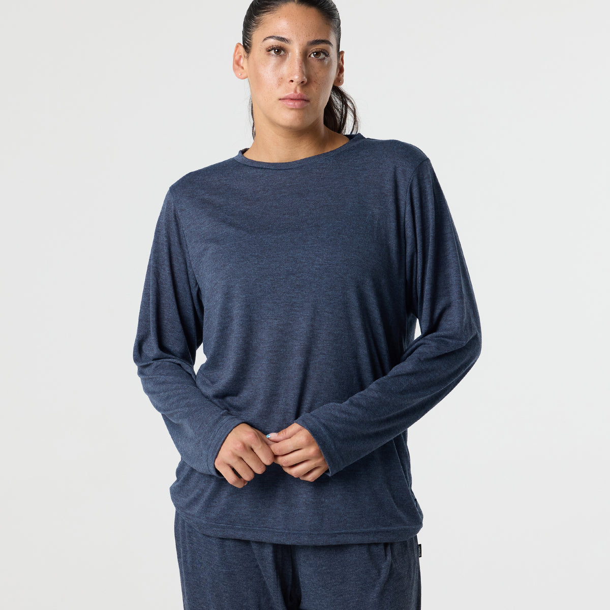 Heather Blue