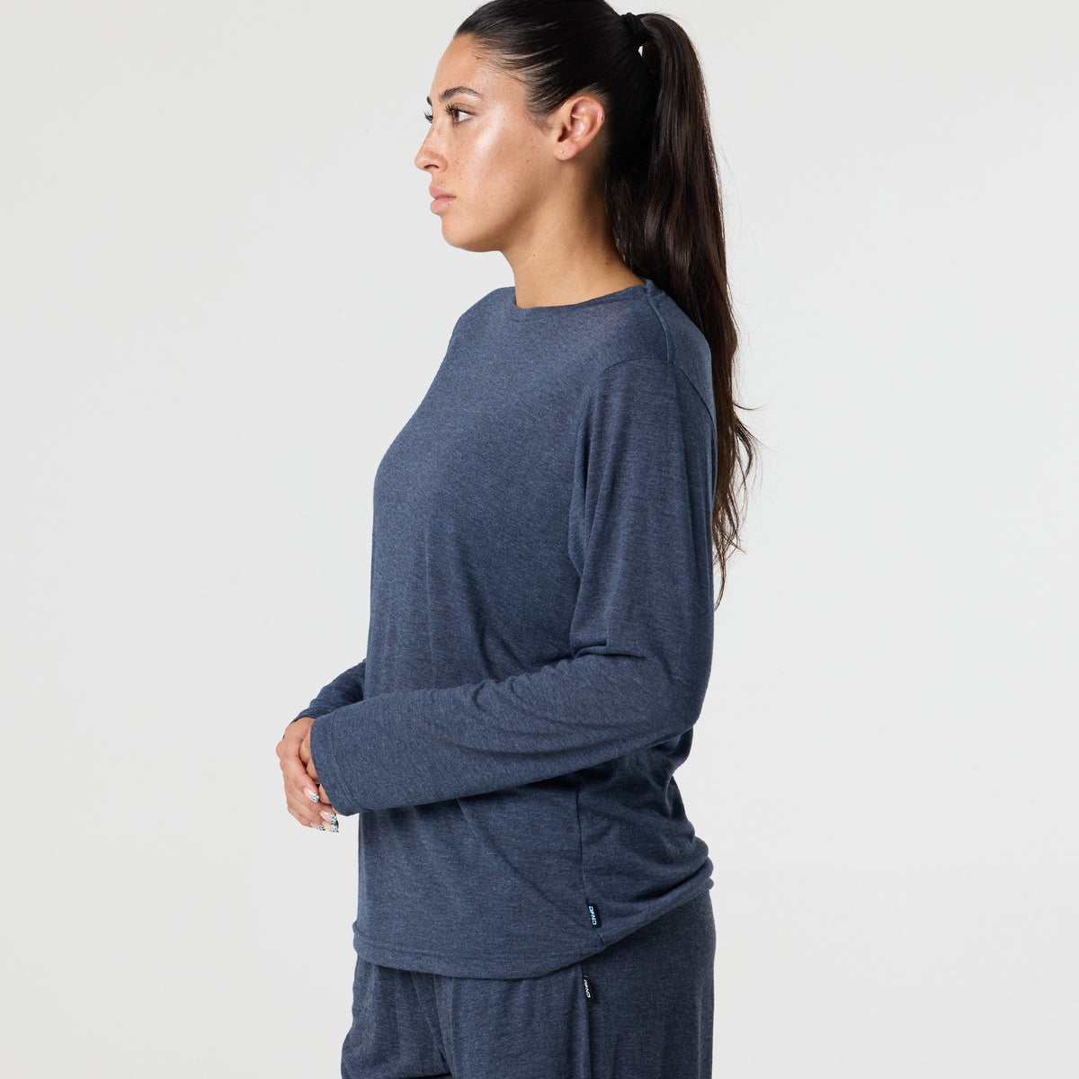 Heather Blue