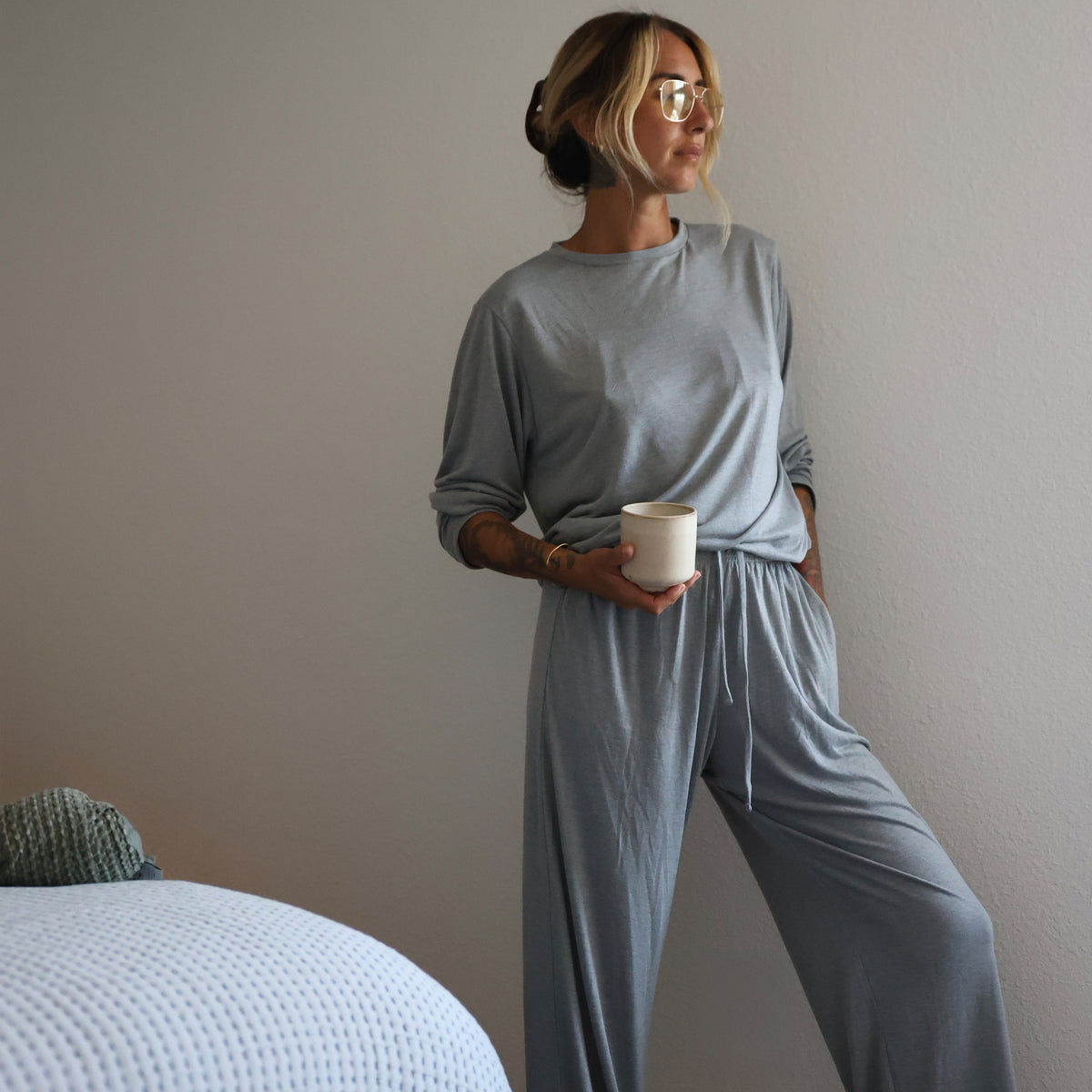 Heather Grey