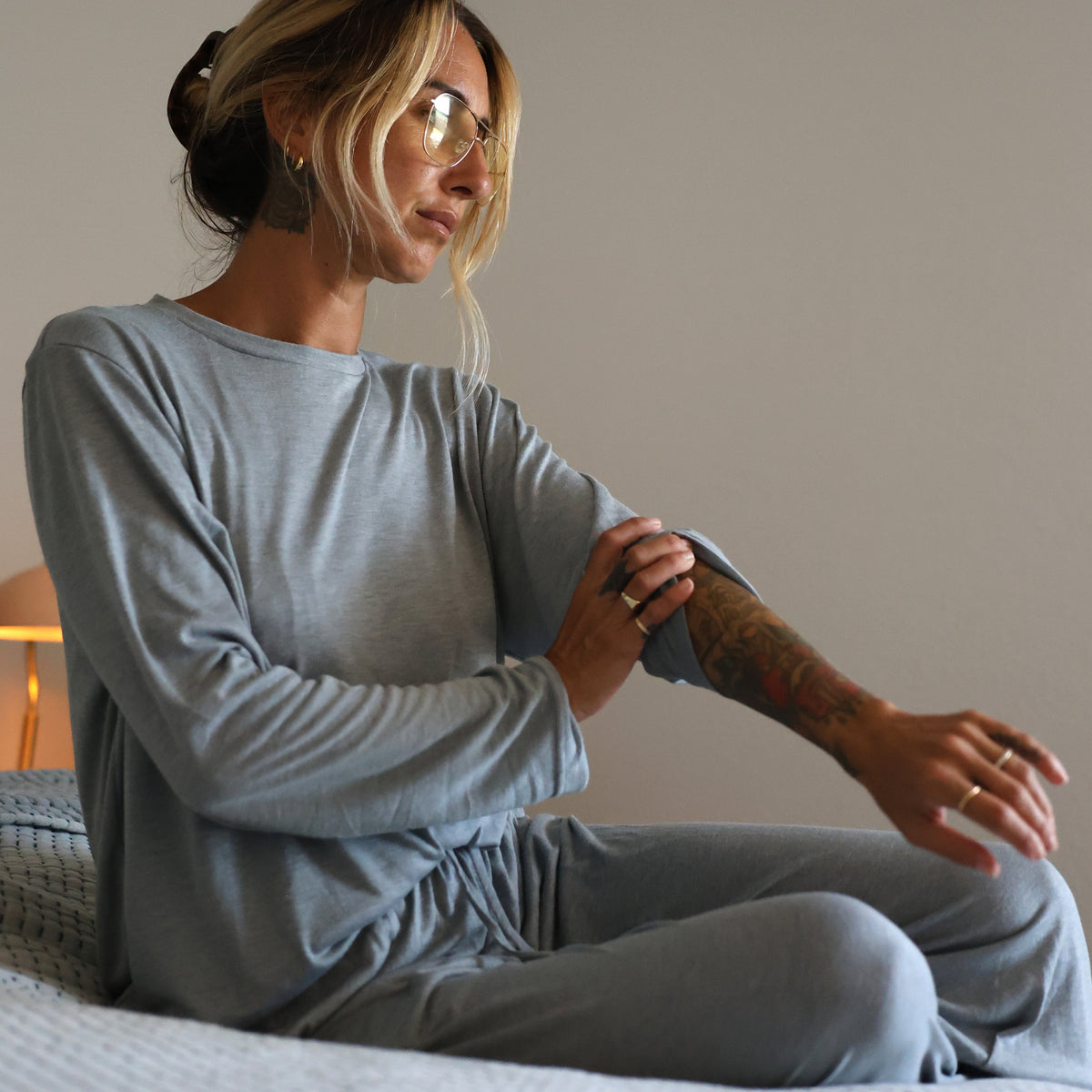Heather Grey