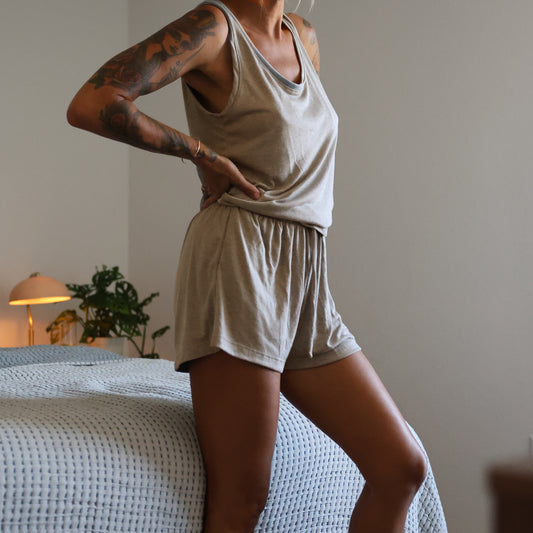 Heather Sand
