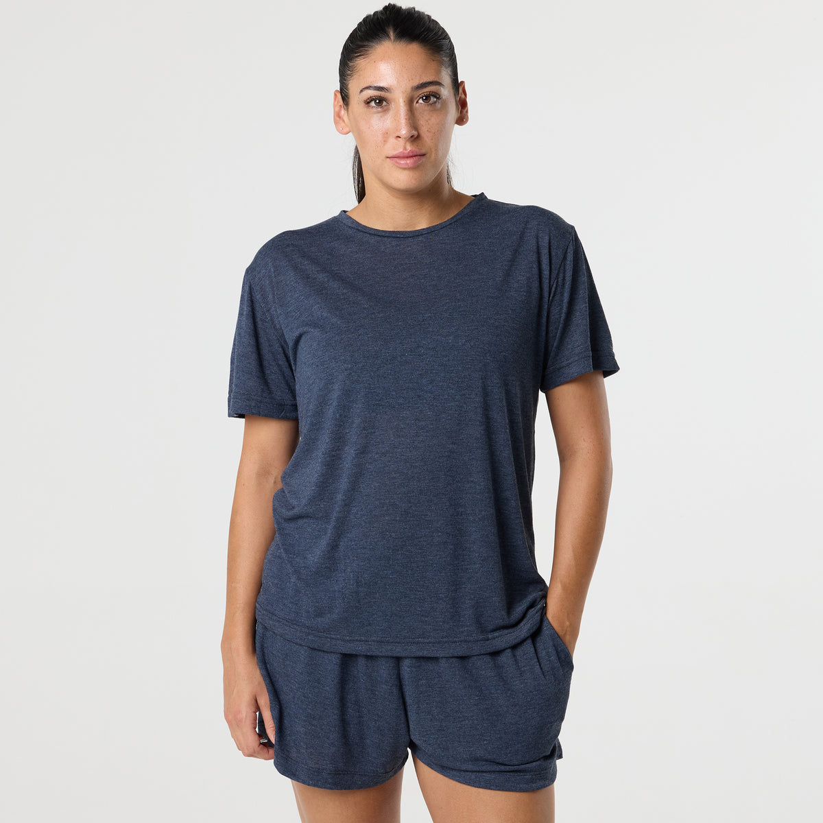 Heather Blue