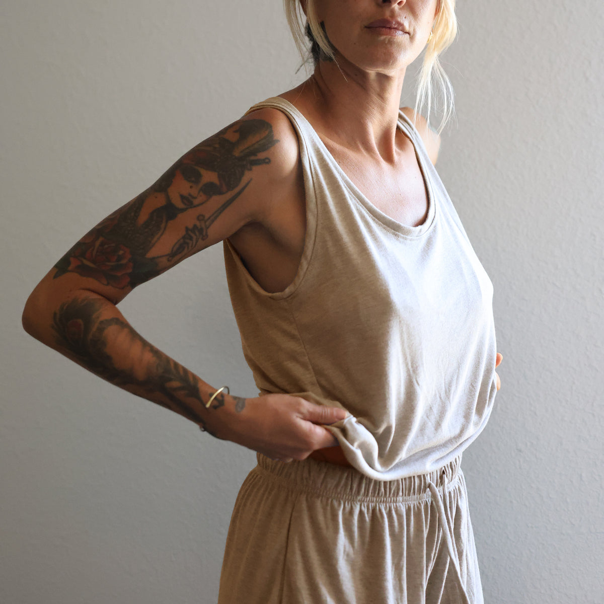 Heather Sand
