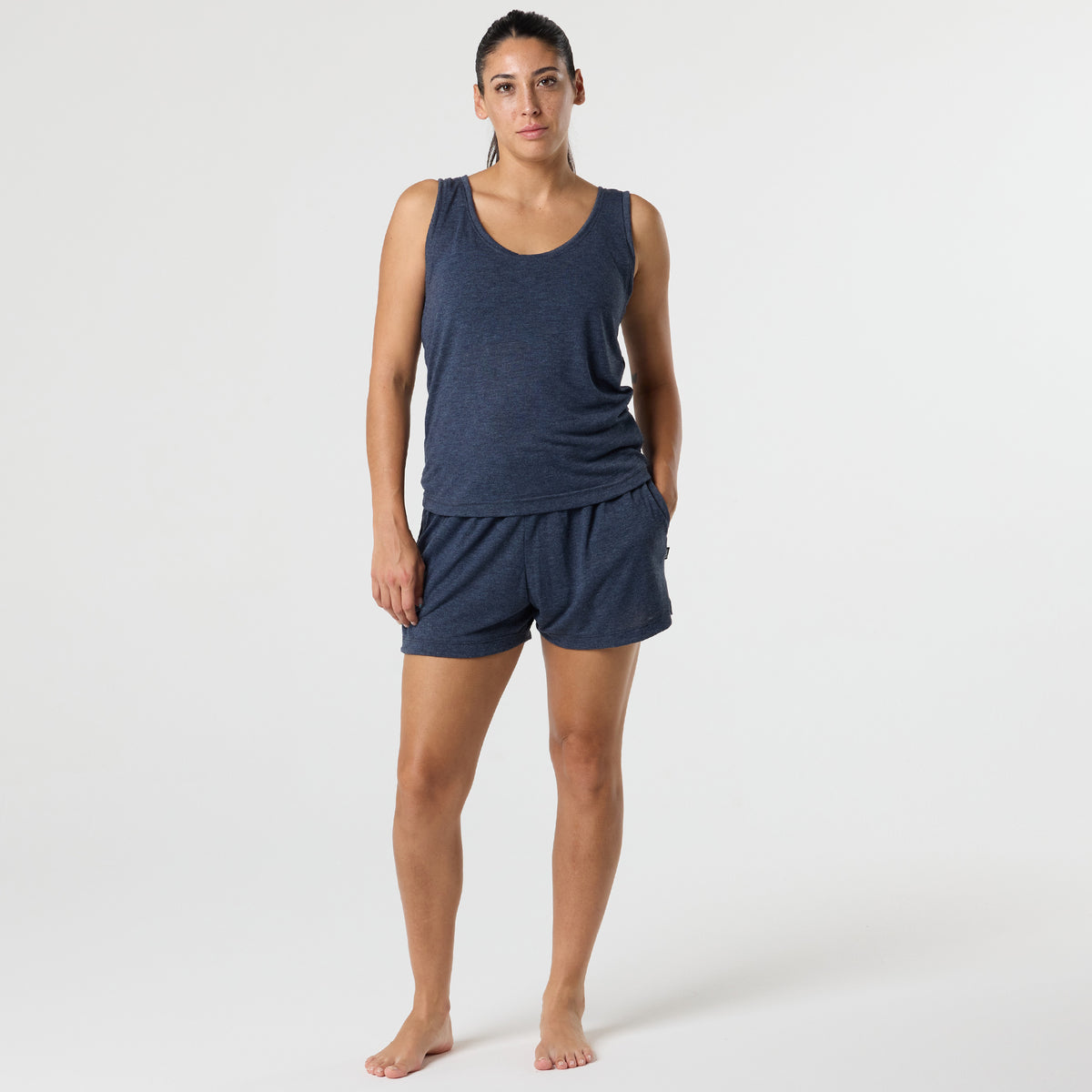 Heather Blue