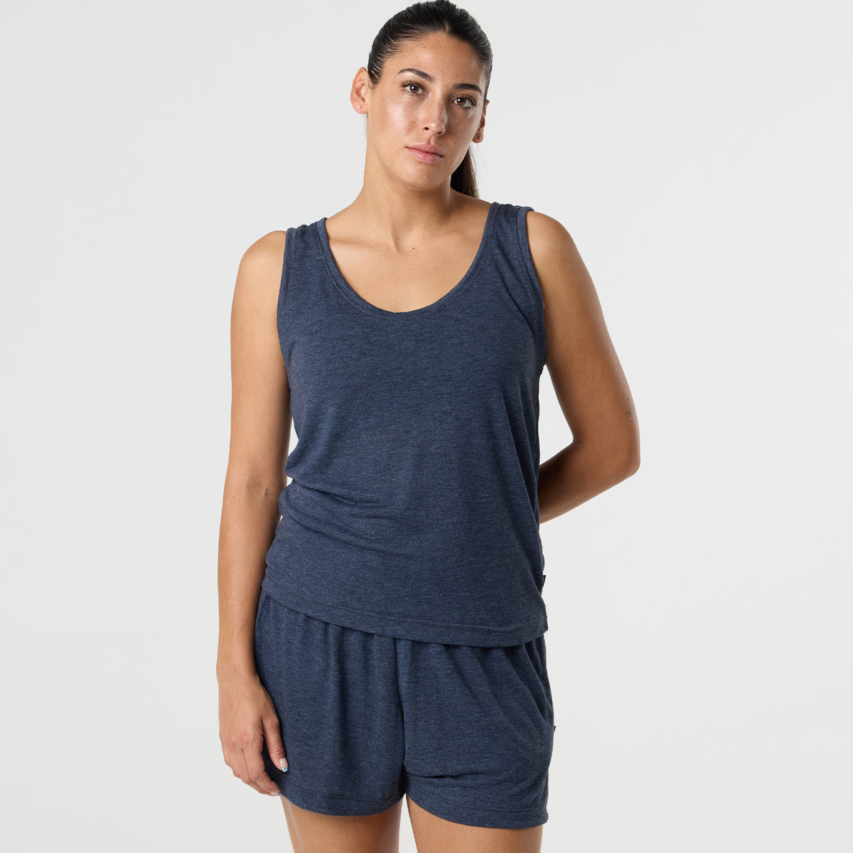 Heather Blue