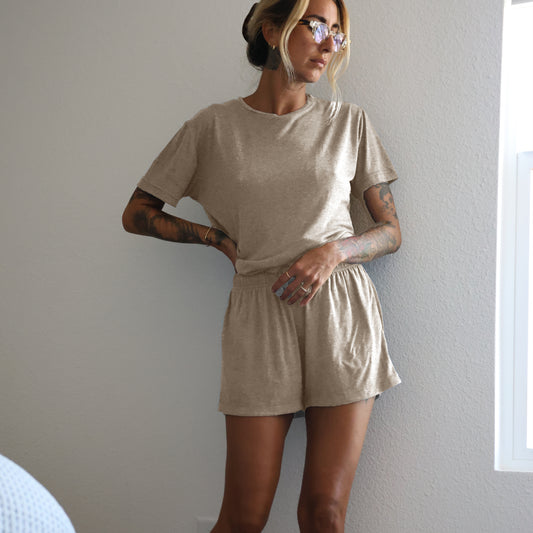 Heather Sand