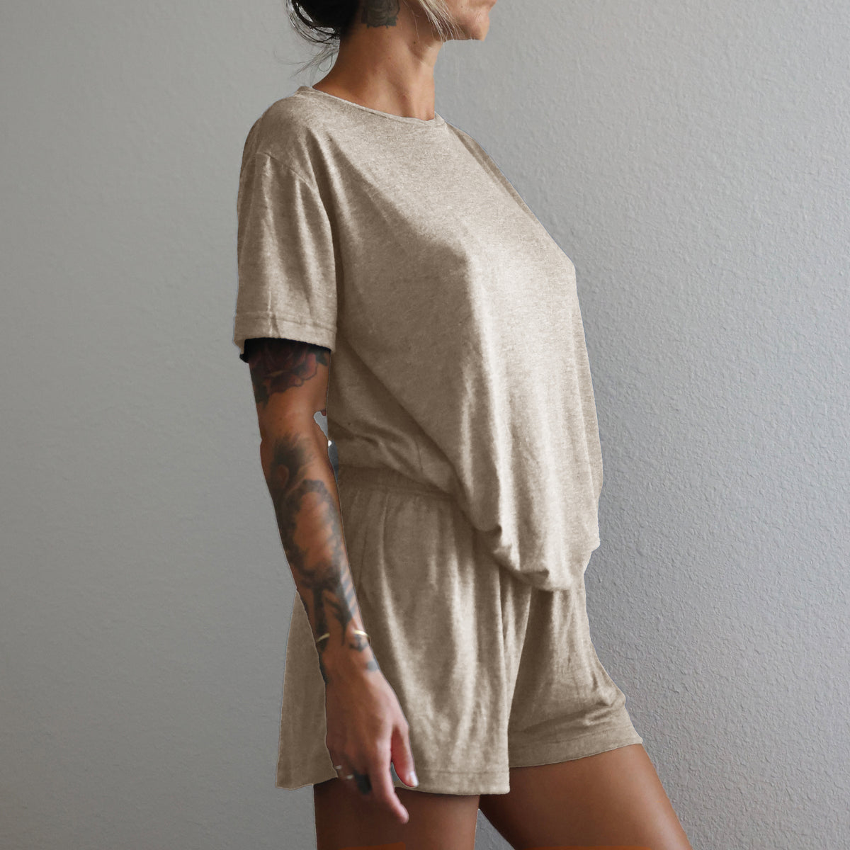 Heather Sand