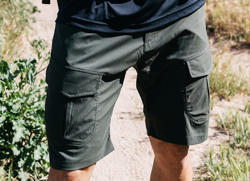 MISSION CARGO SHORT