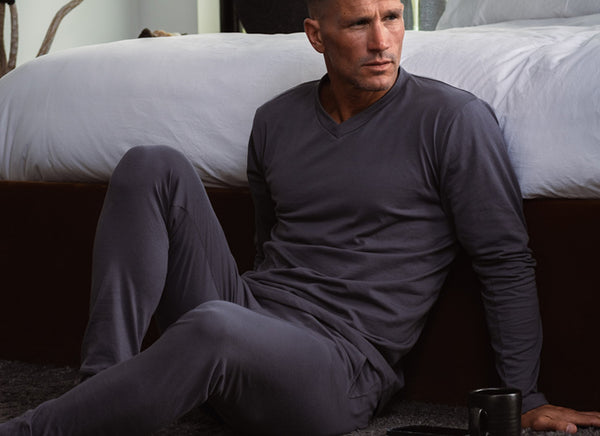 DFND Cooling Recovery Sleepwear LS Shirt