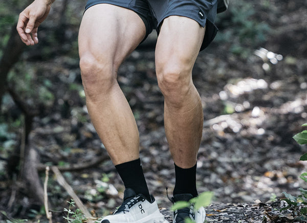 Crew Compression Sock