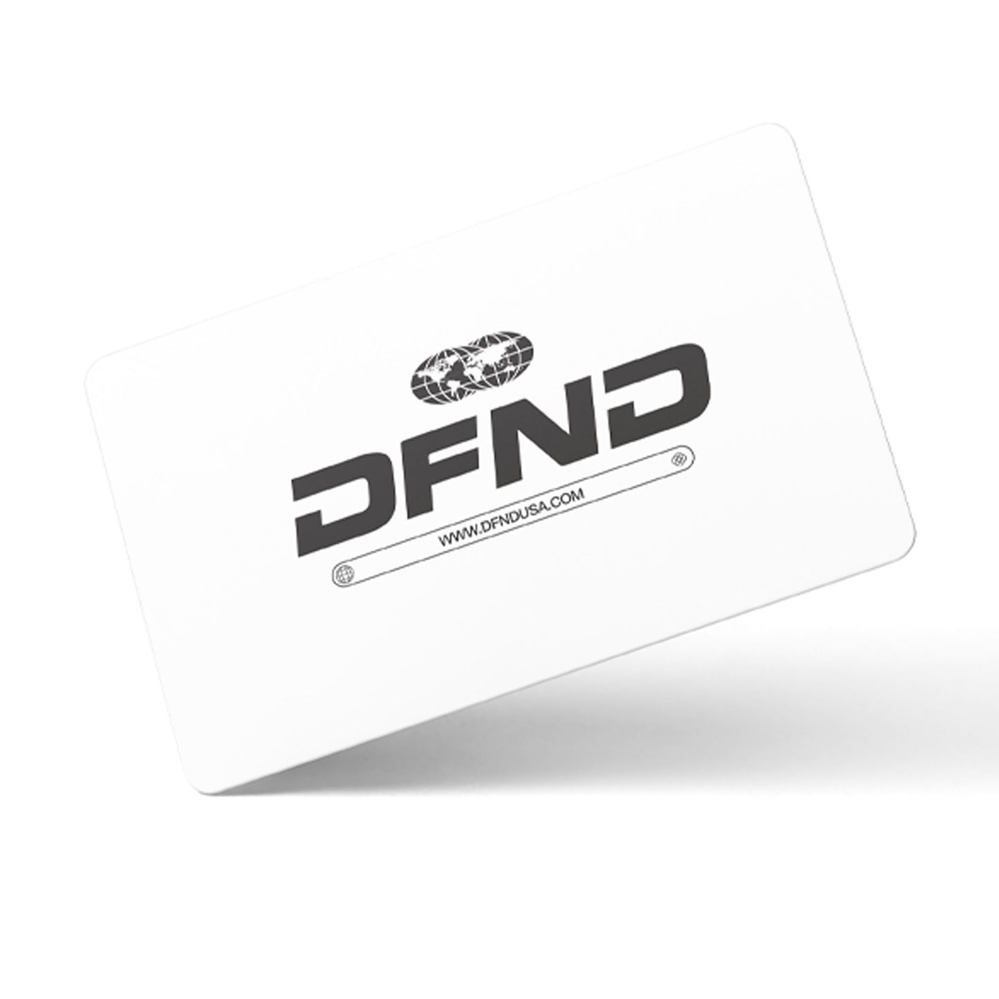 DFND Gift Card